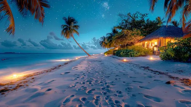 Maldives Magic