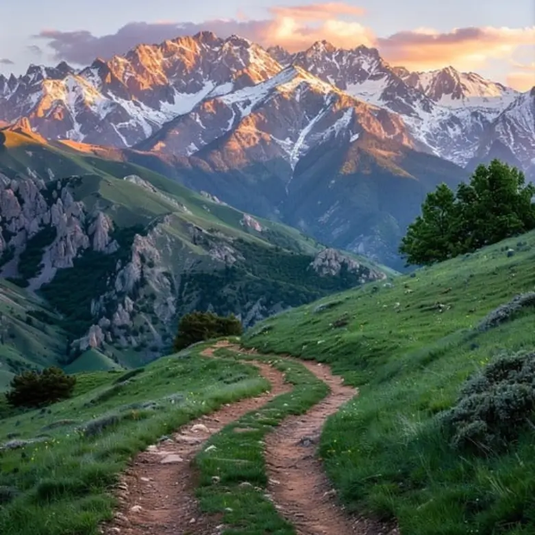 Mountain Drive